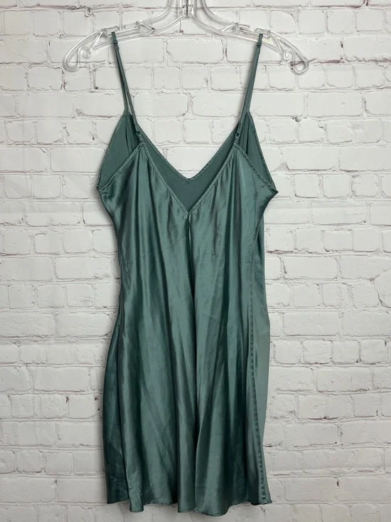 Victoria's Secret Silk Slip Style Nightgown - Picture 5 of 13